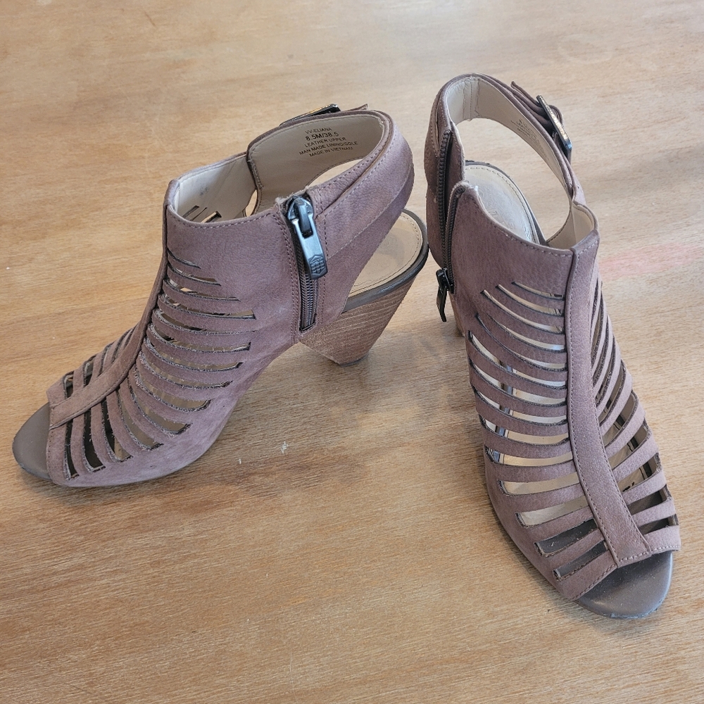 Vince Camuto Booties